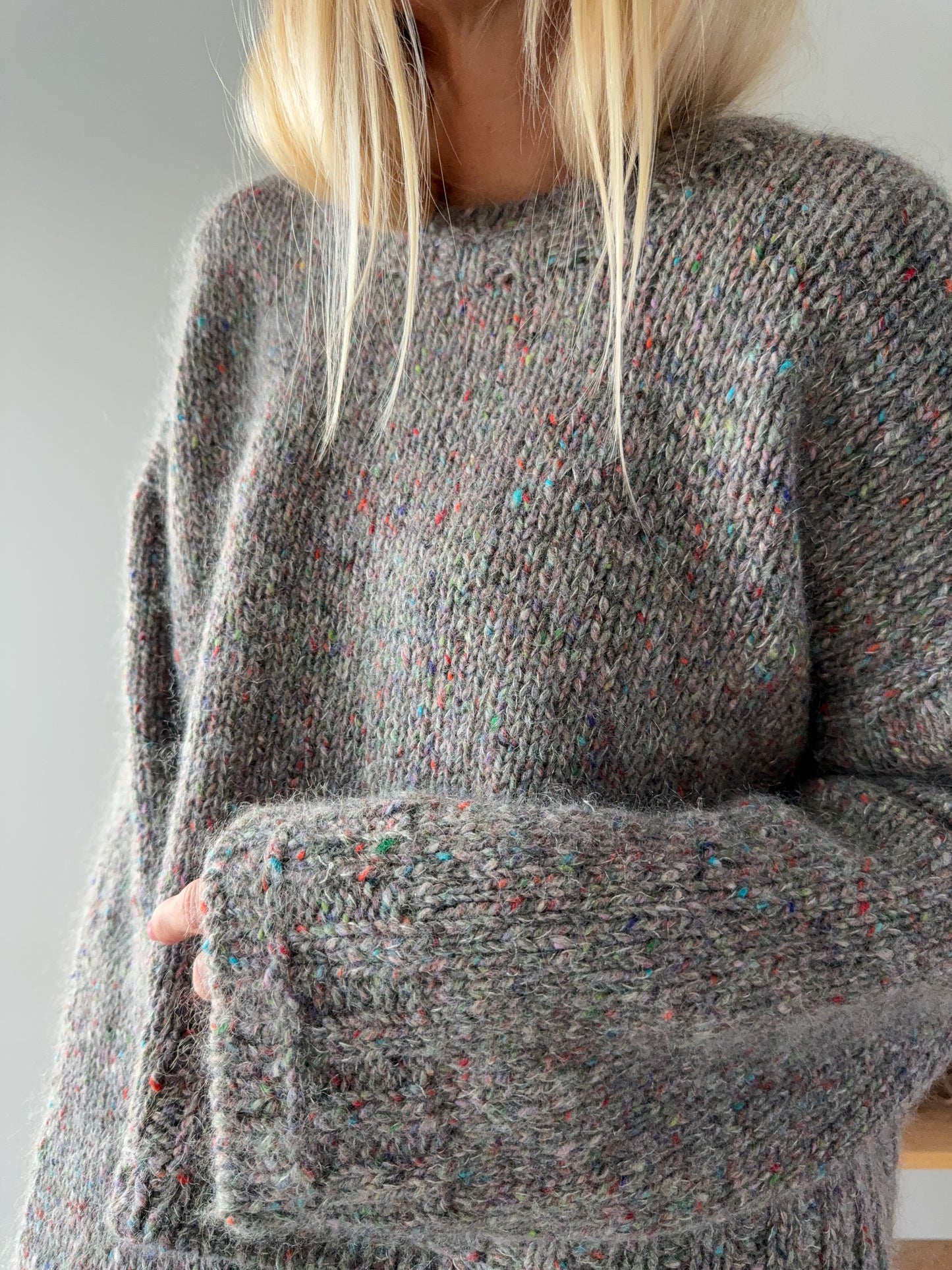 Skadi Sweater (english)