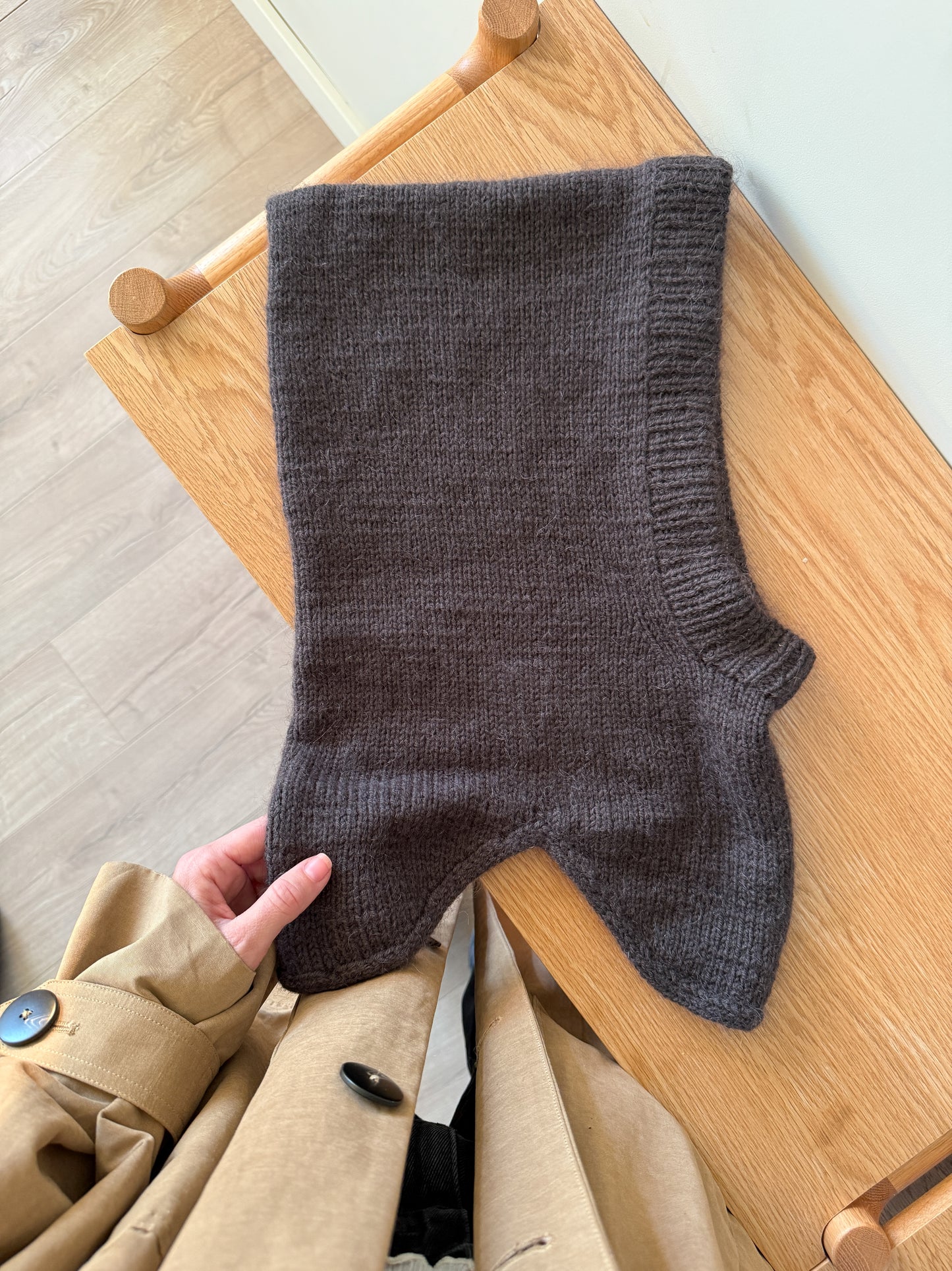 Sage Hood (svenska)