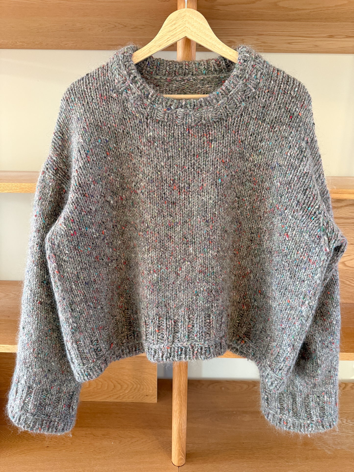Skadi Sweater (english)