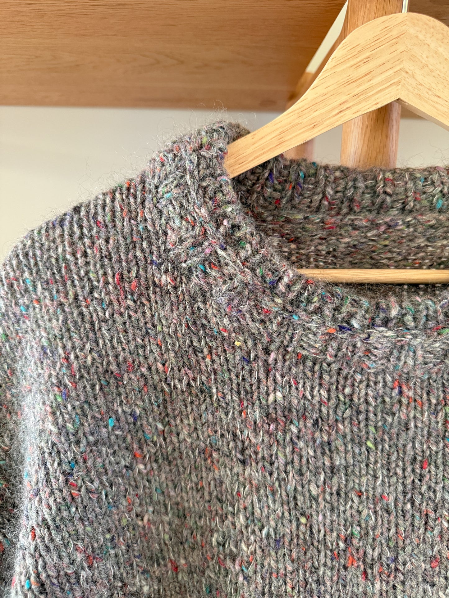 Skadi Sweater (english)