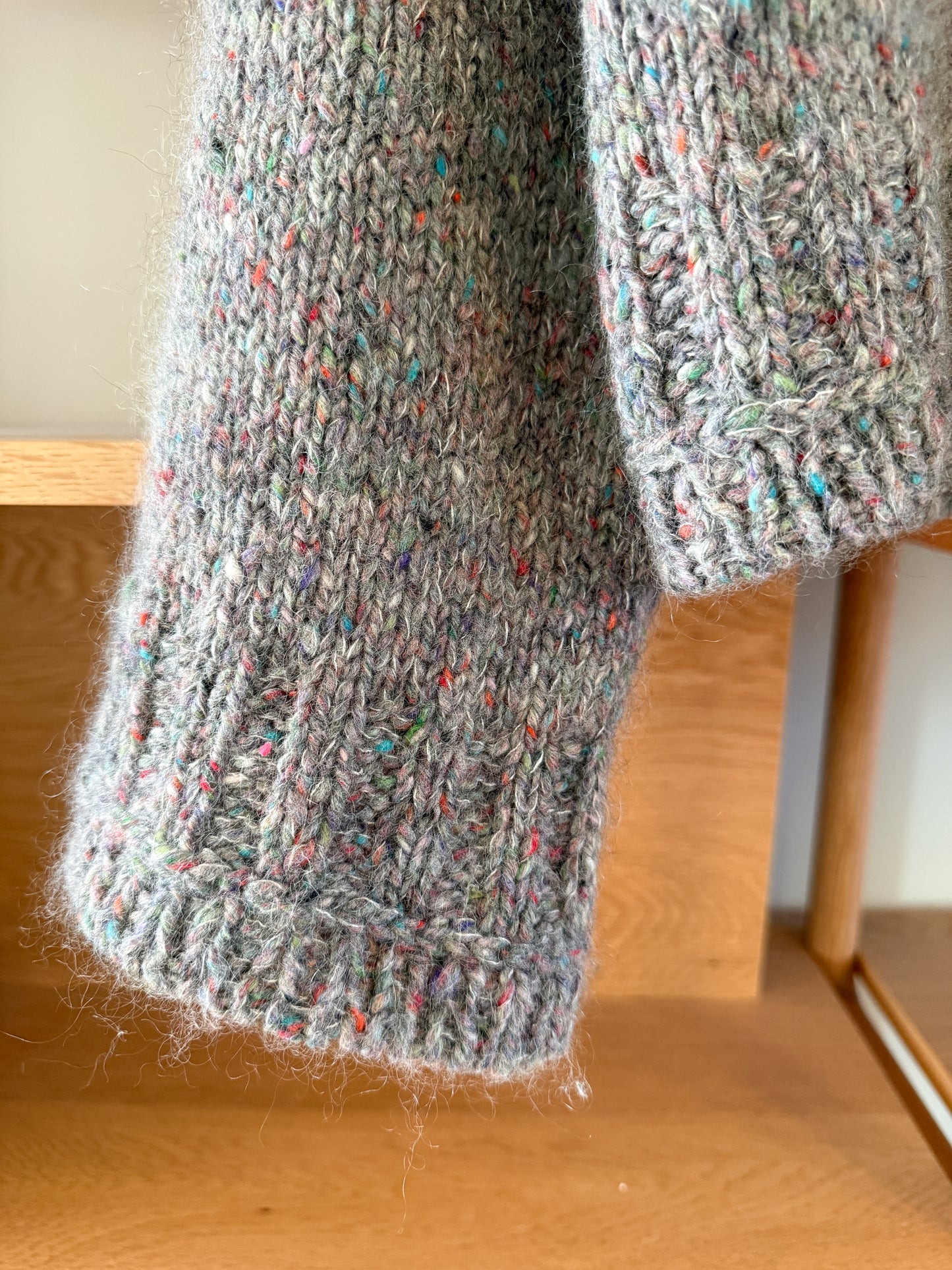 Skadi Sweater (english)