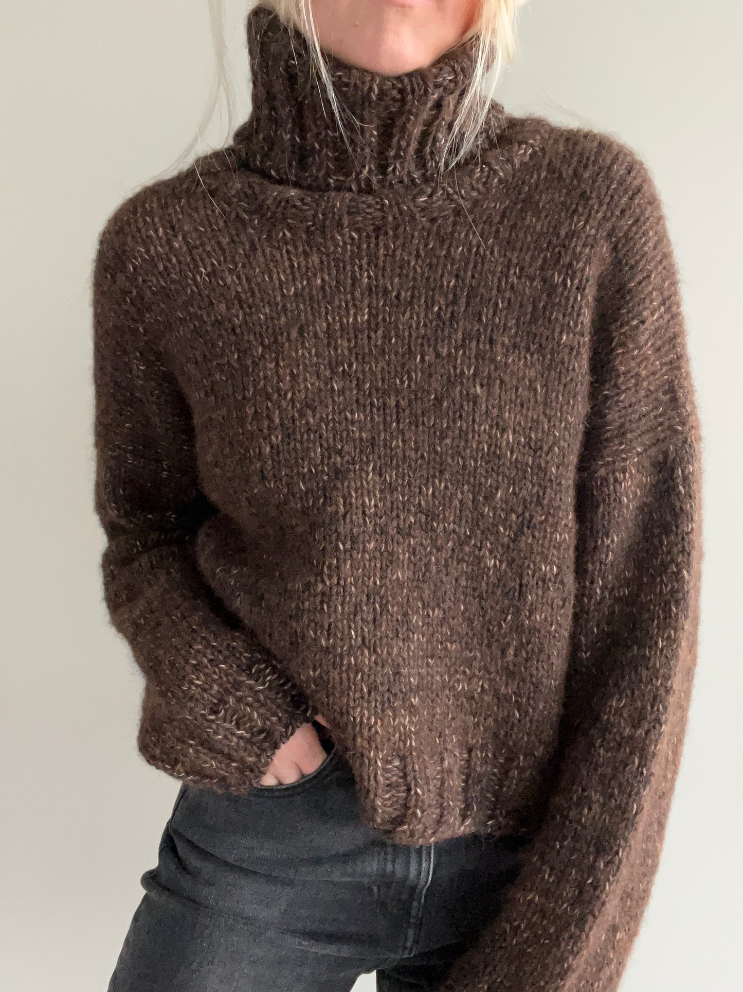 Ollie Sweater - Chunky (norsk)