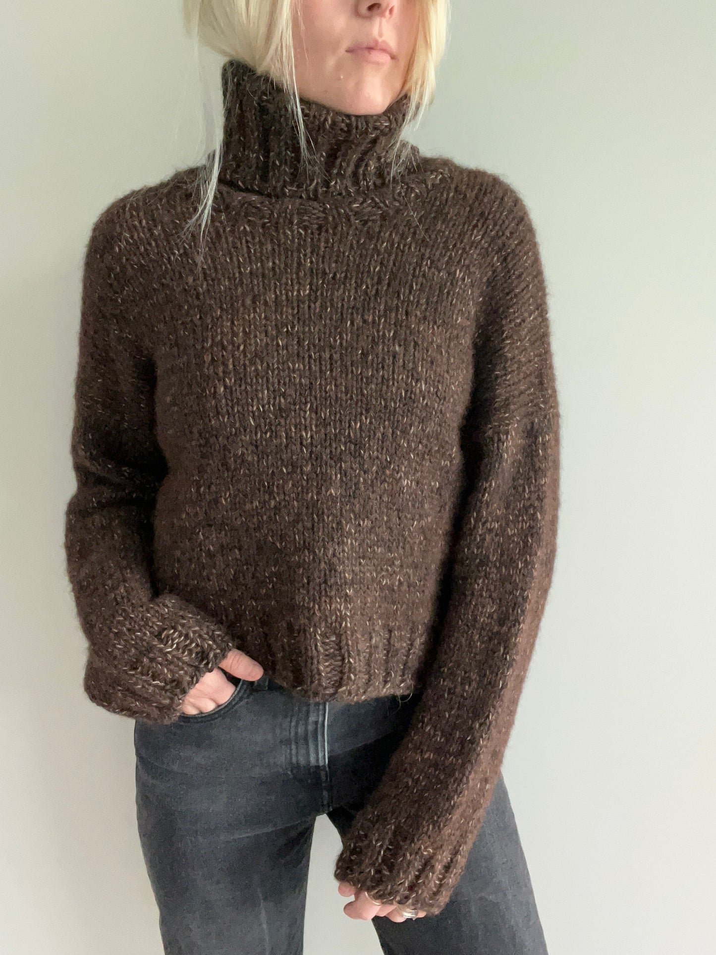 Ollie Sweater - Chunky (dansk)