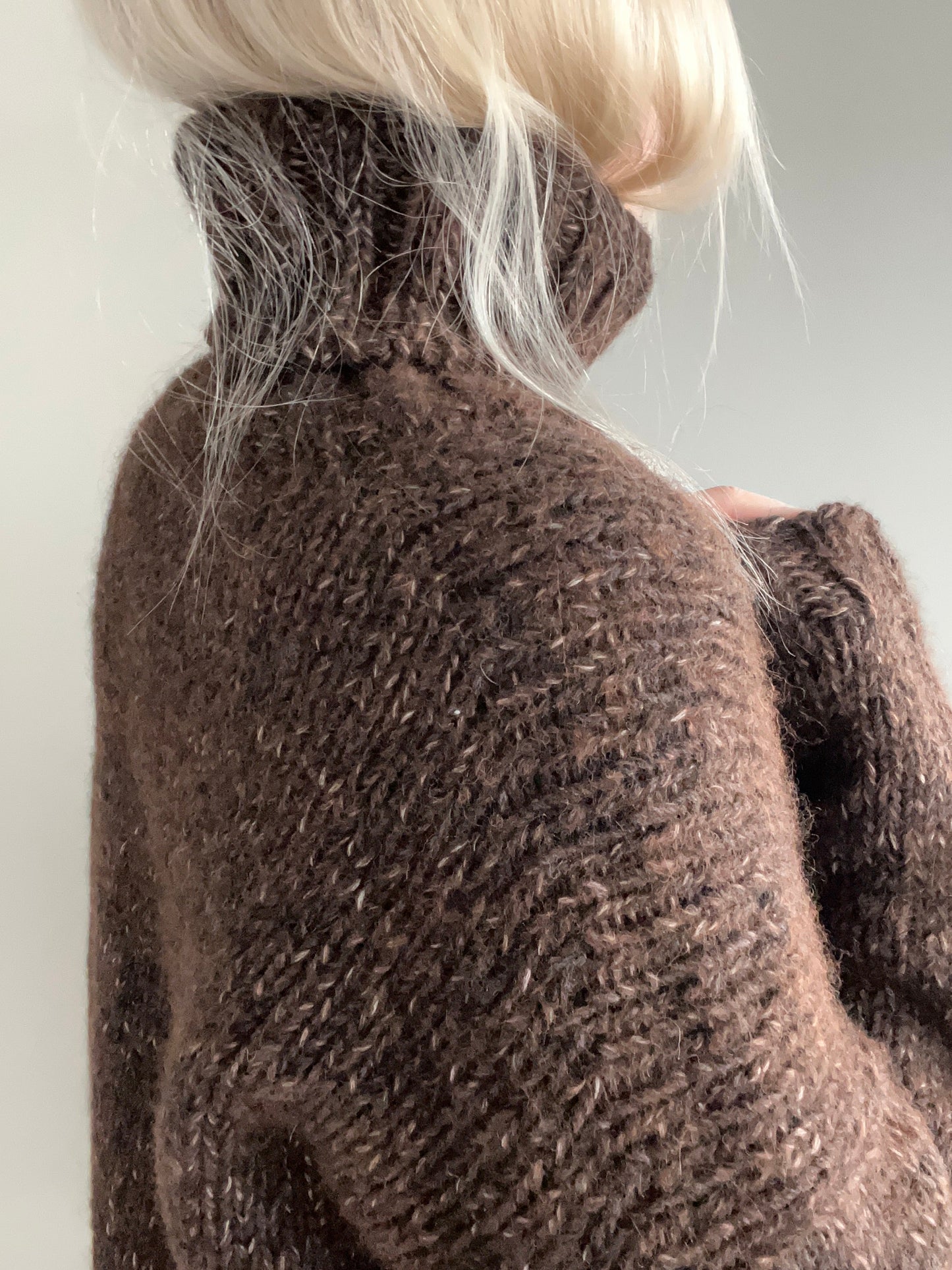 Ollie Sweater - Chunky (dansk)