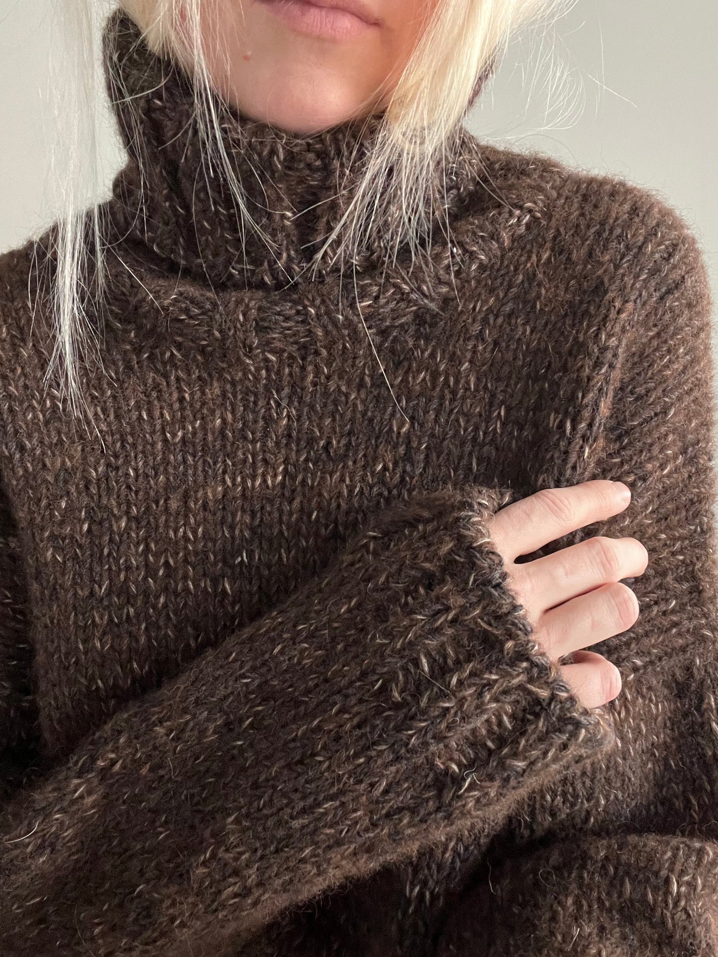 Ollie Sweater - Chunky (dansk)
