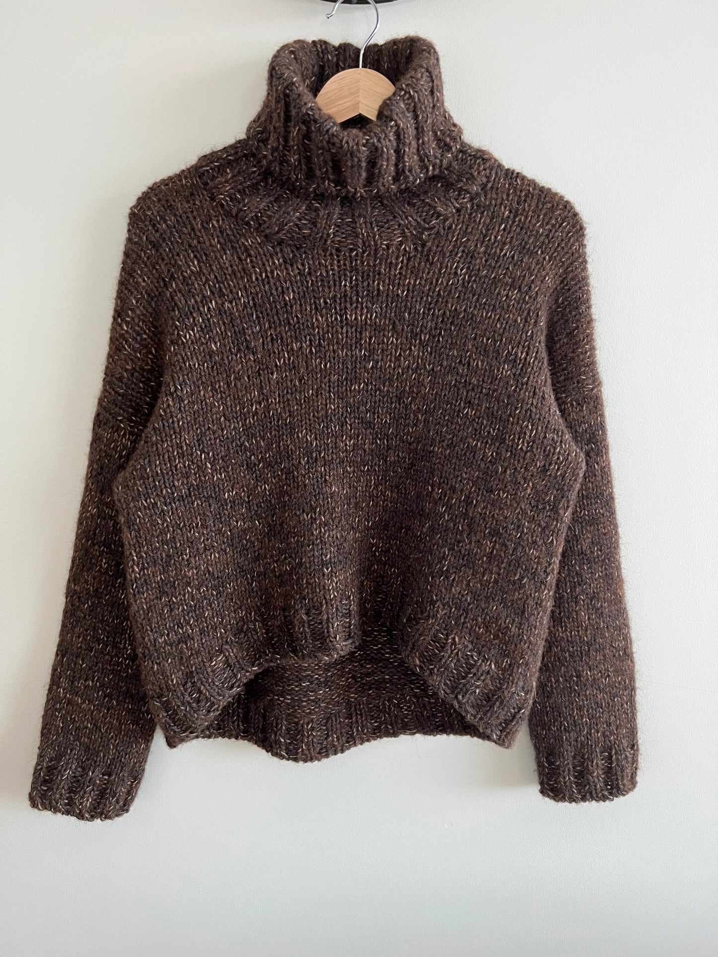 Ollie Sweater - Chunky (dansk)