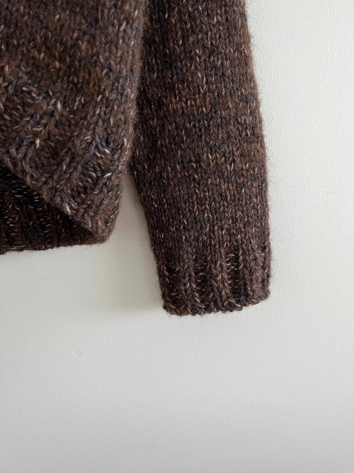 Ollie Sweater - Chunky (dansk)
