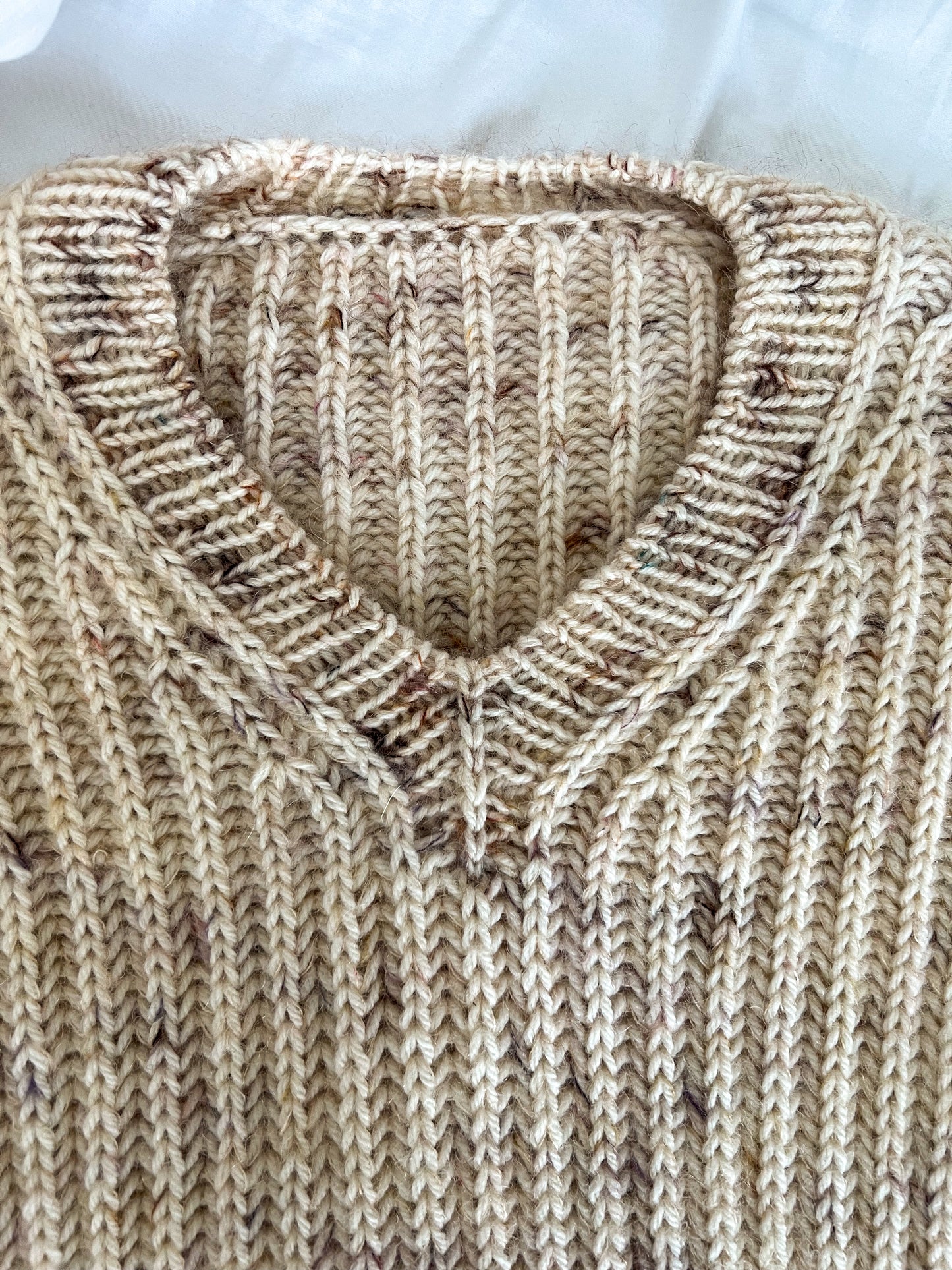 Oak Sweater Junior (norsk)