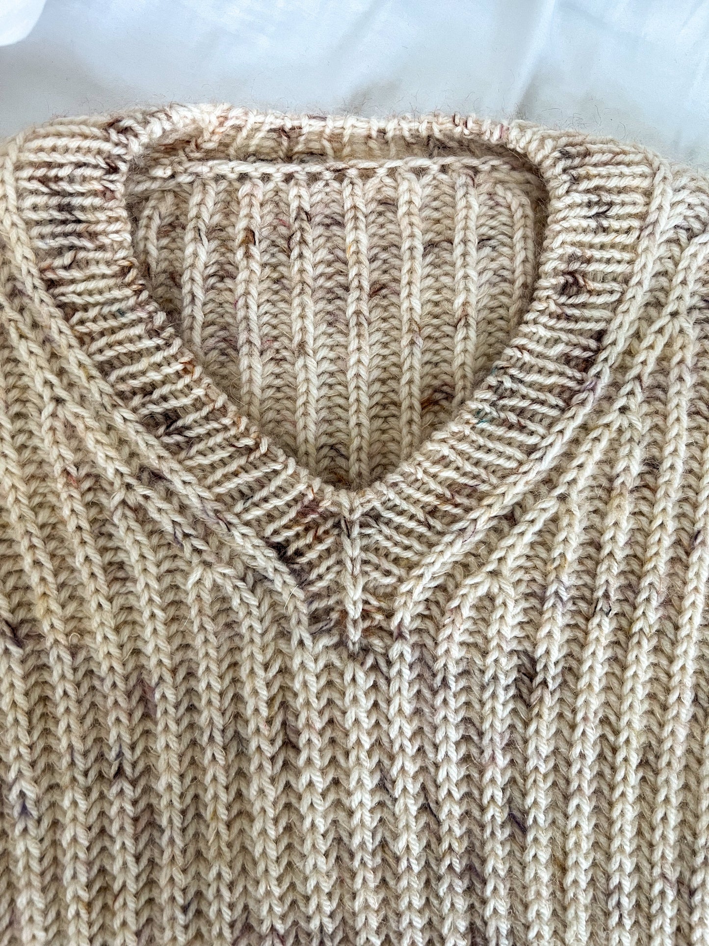 Oak Sweater Junior (dansk)