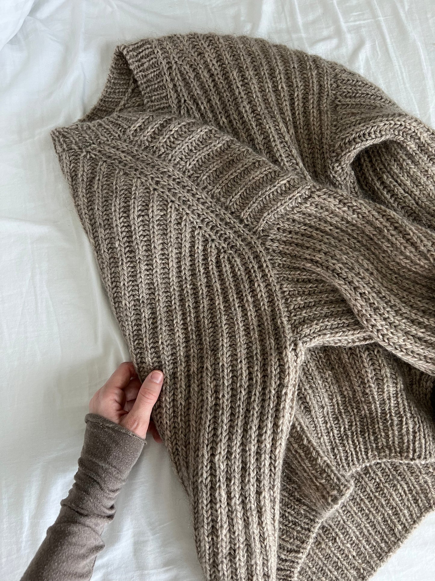 Oak Sweater (svenska)