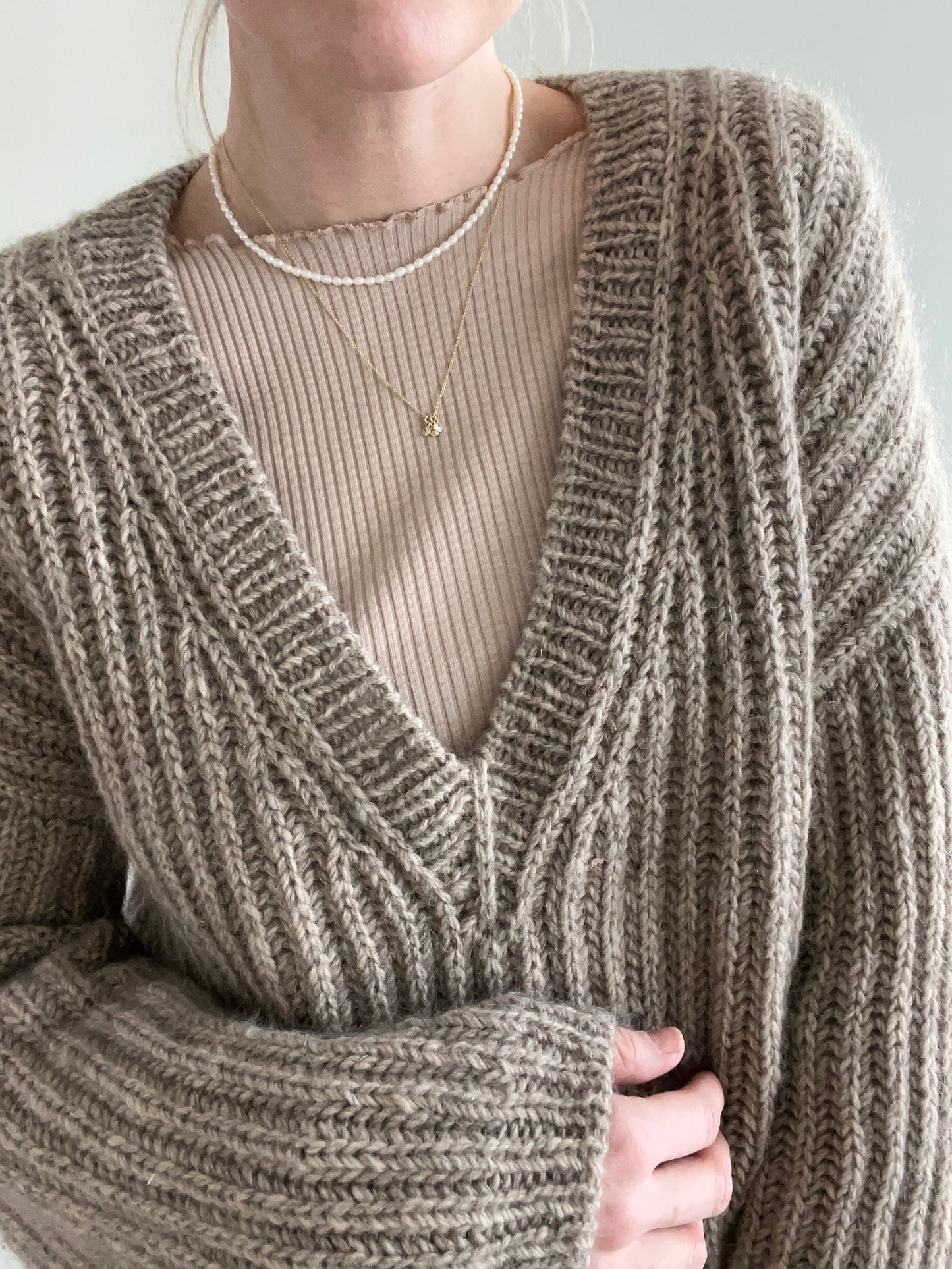 Oak Sweater (english)