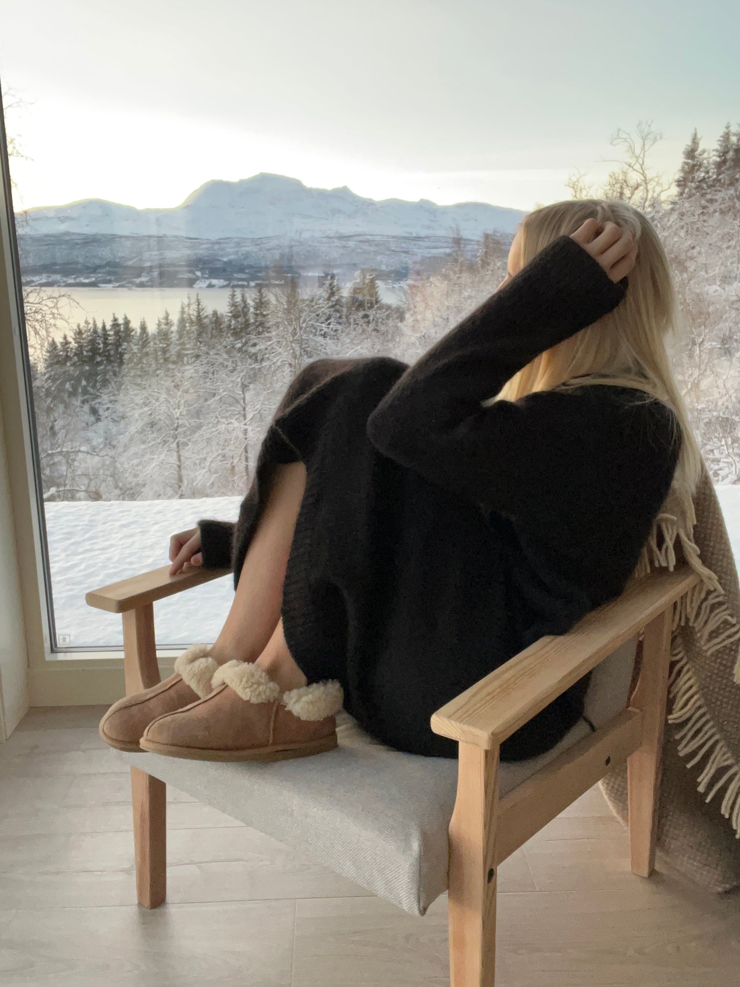 Nola Sweater/Dress (norsk)