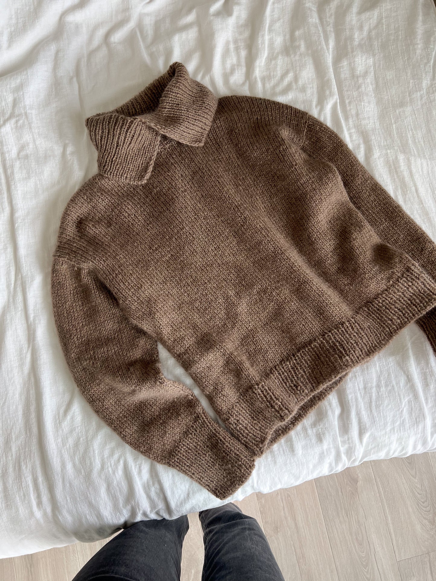 Philippa Sweater (english)
