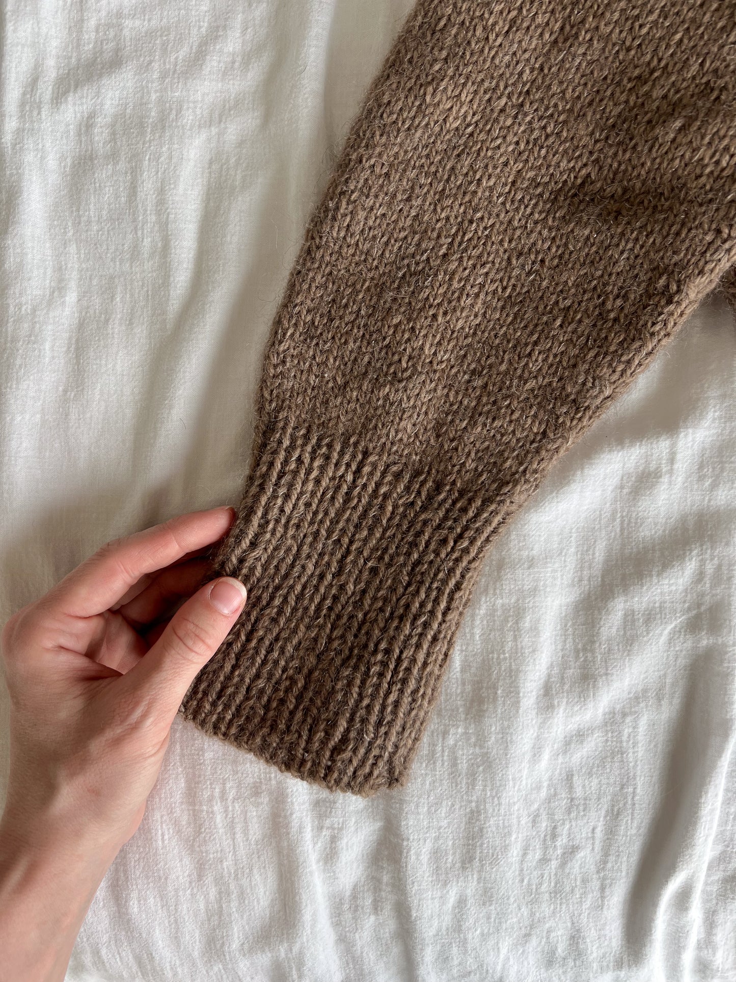 Philippa Sweater (norsk)