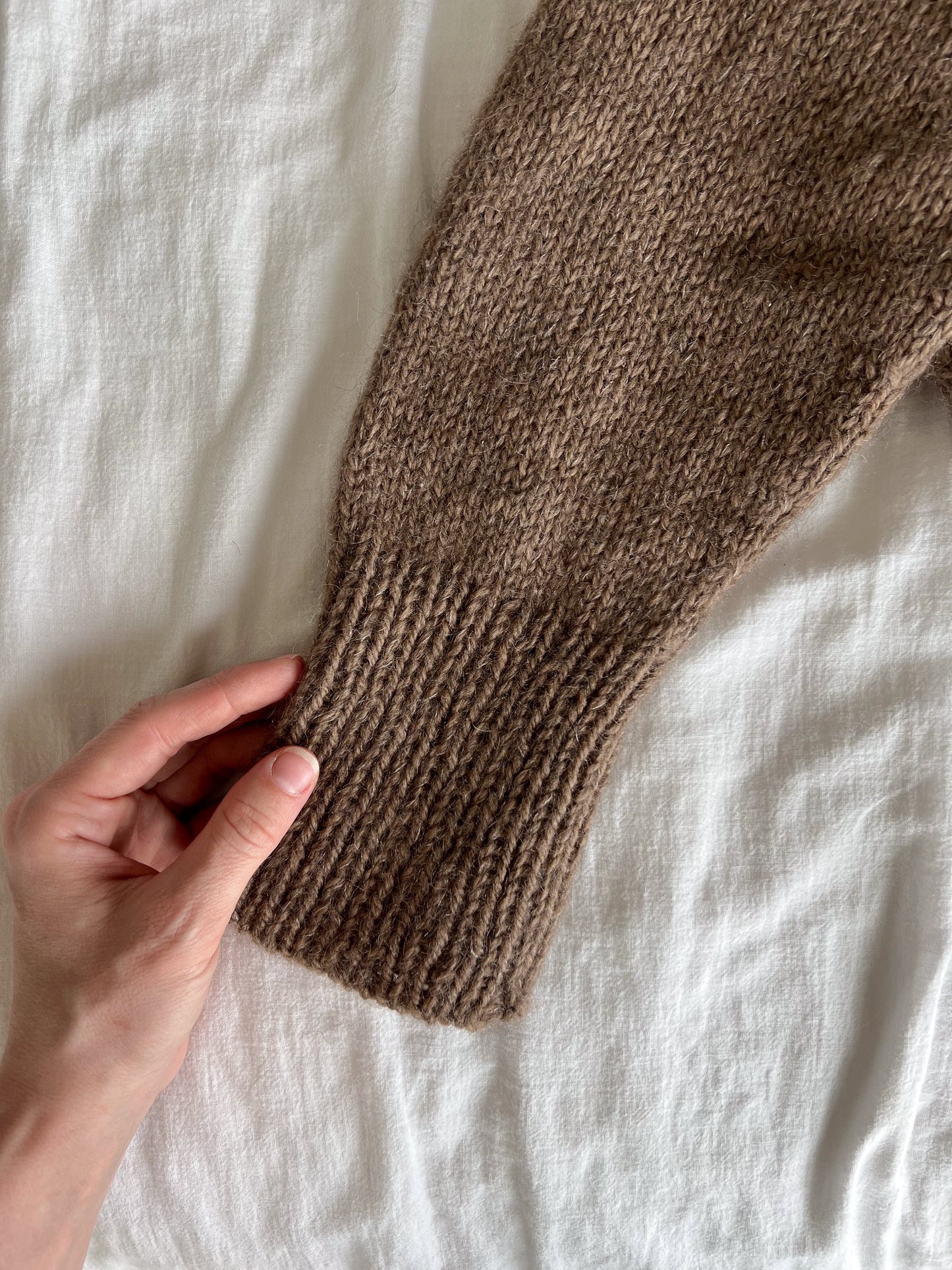 Philippa Sweater (english)