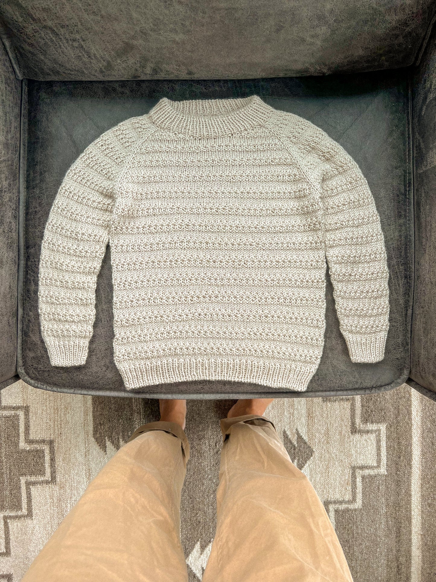 Zander Sweater (english)
