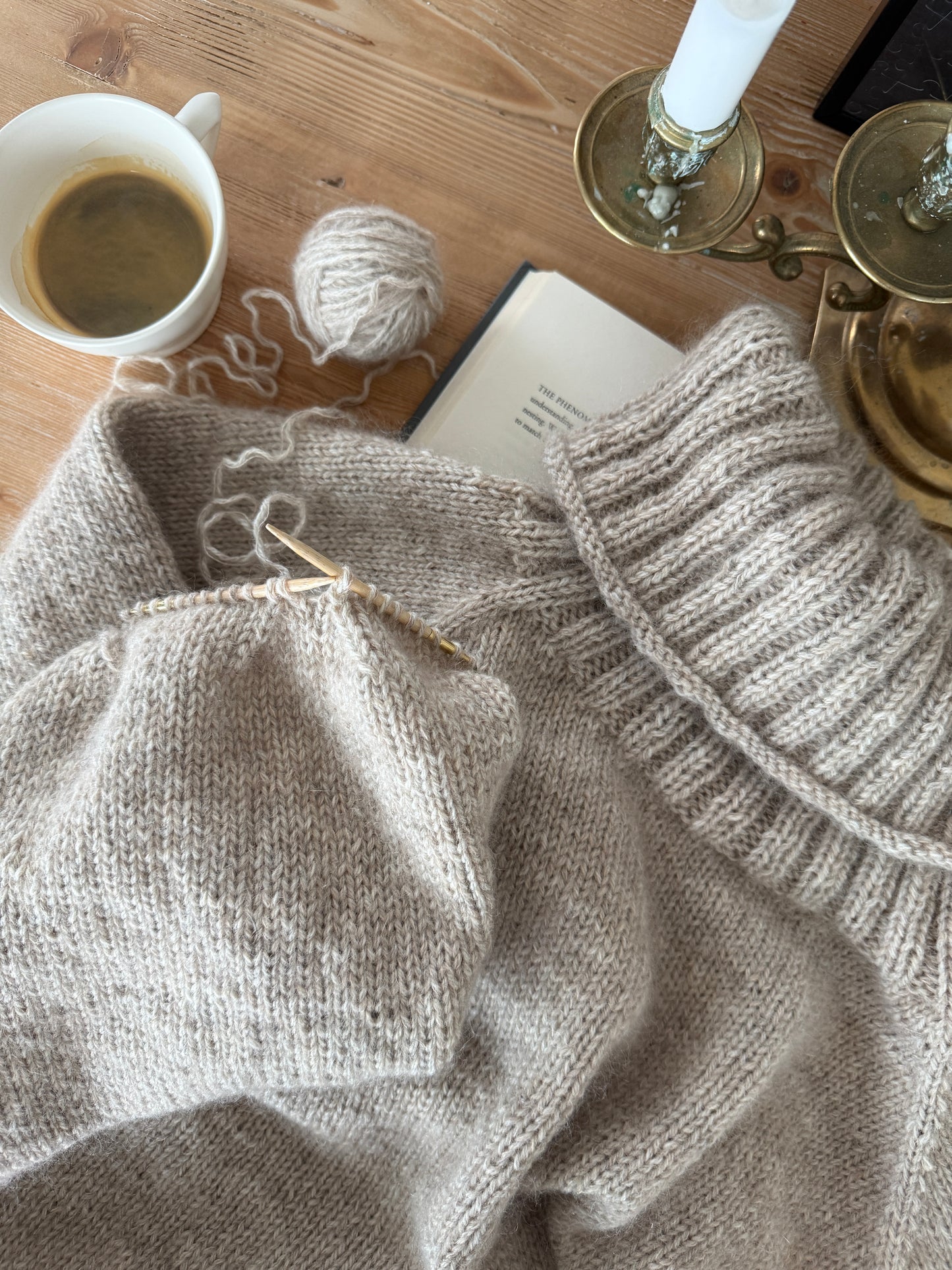 Marlowe Sweater (deutsch)