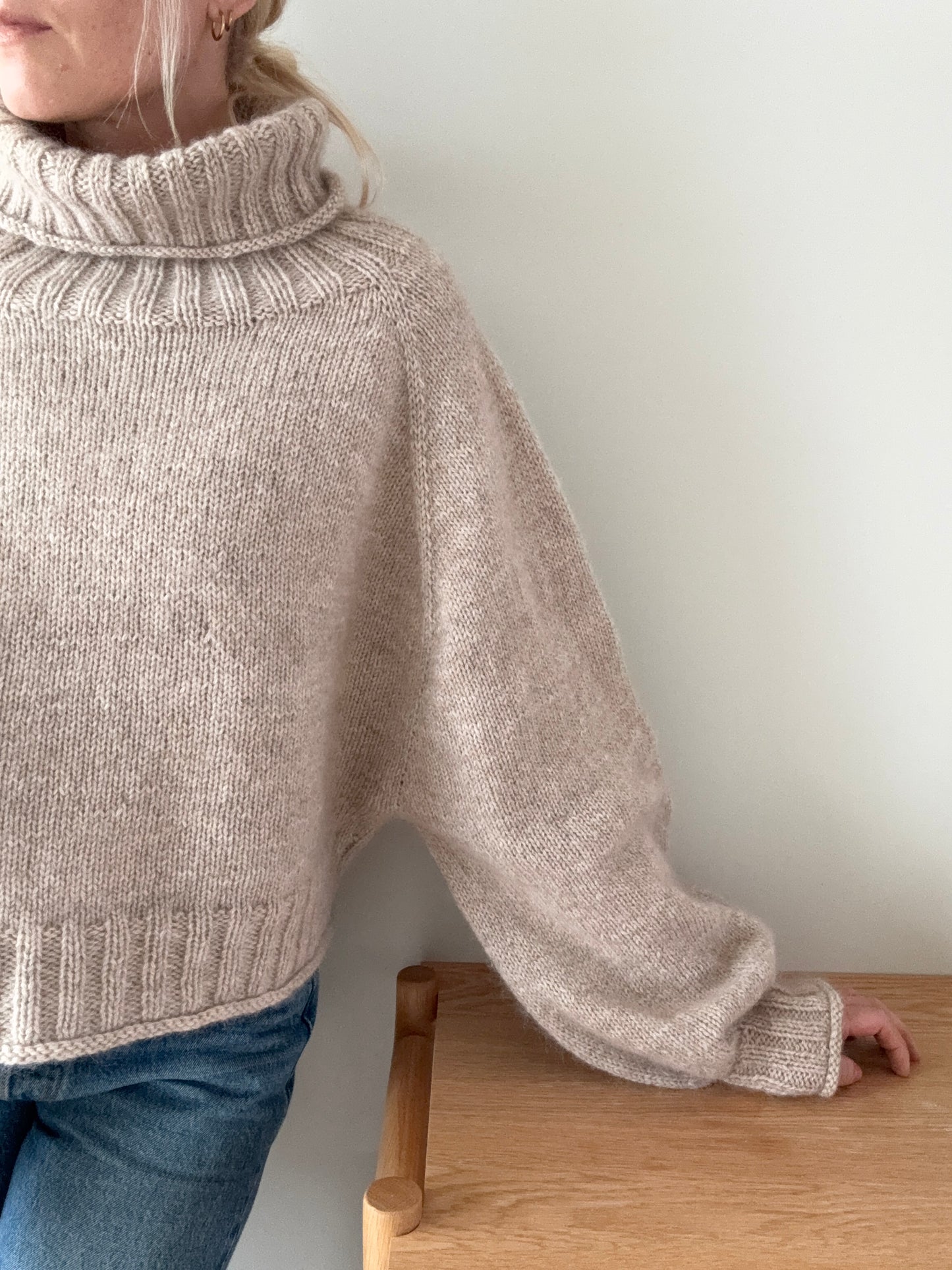 Marlowe Sweater (deutsch)