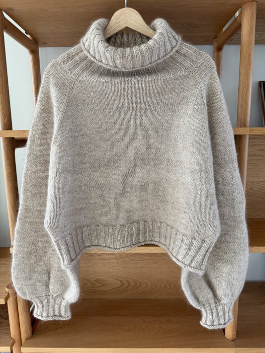 Marlowe Sweater (dansk)