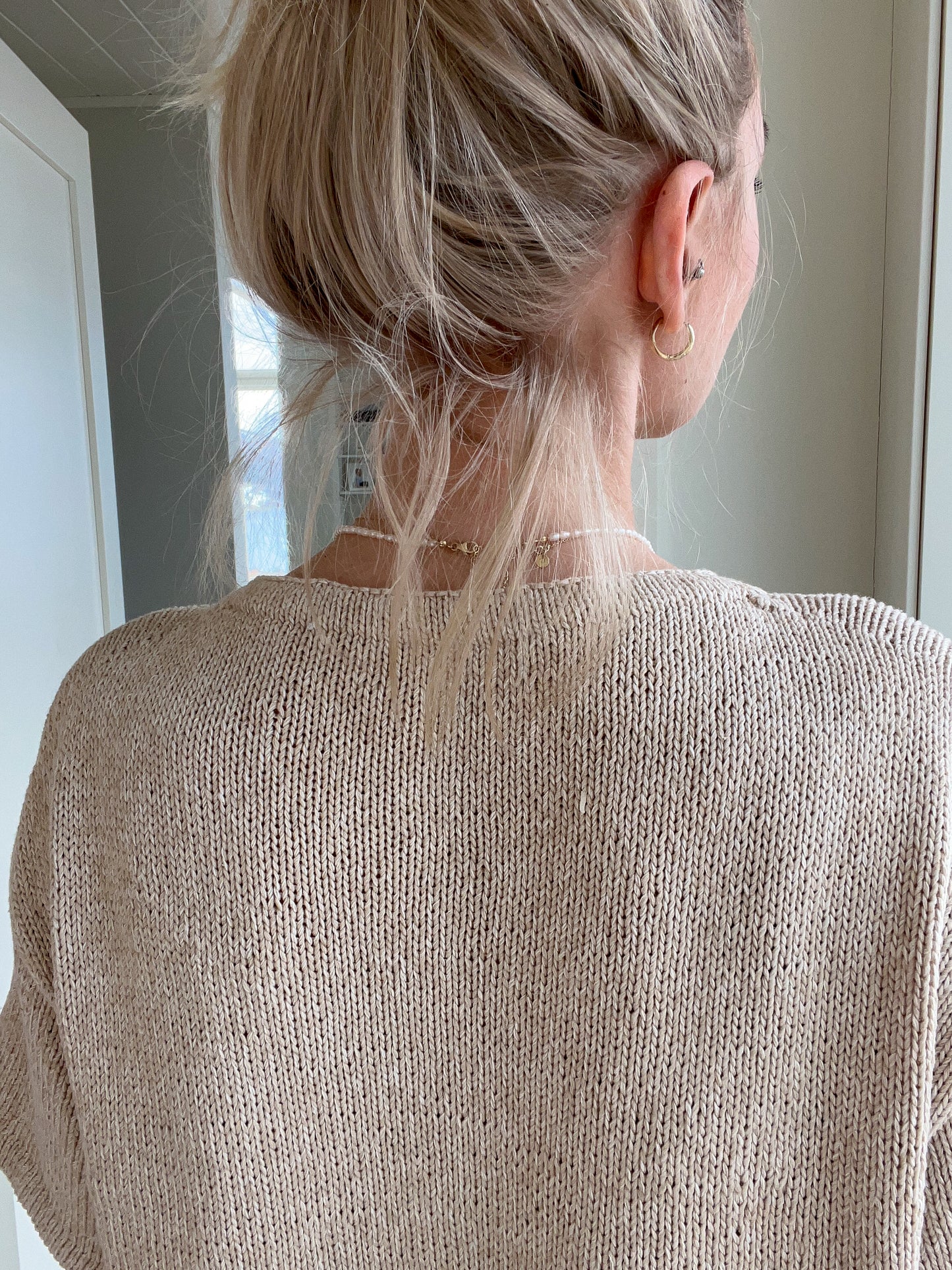 Ecru Tee (dansk)