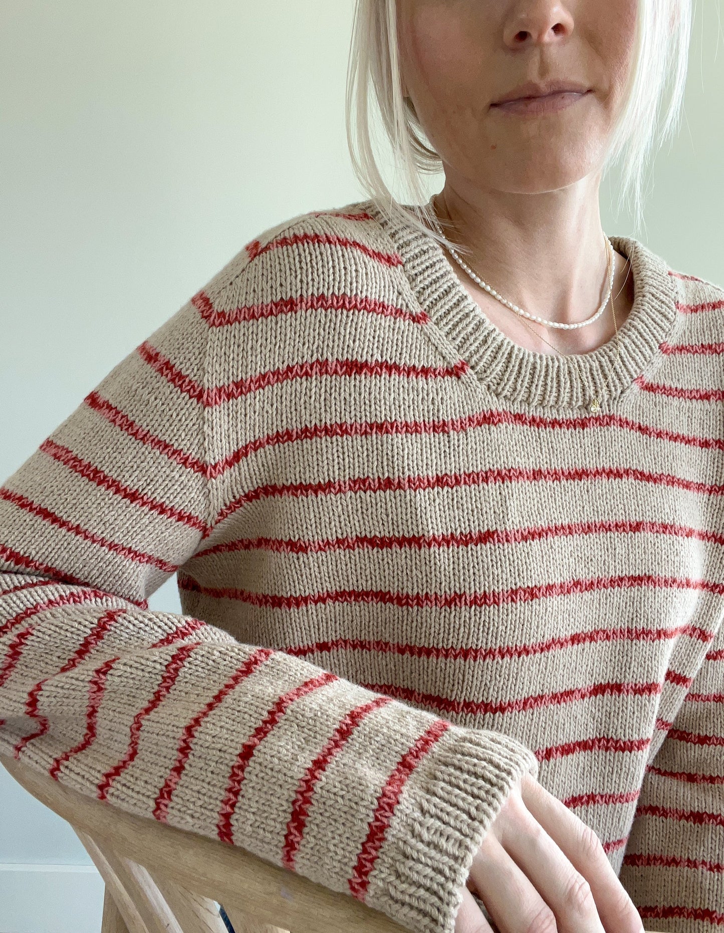 Whatsyourflavour Sweater (deutsch)