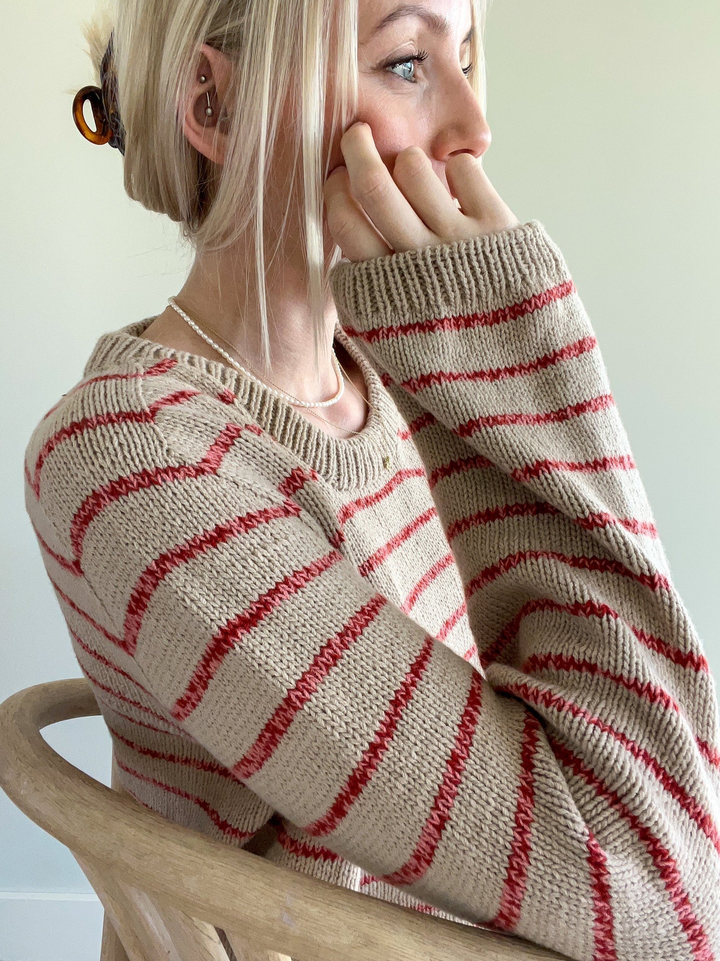 Whatsyourflavour Sweater (deutsch)
