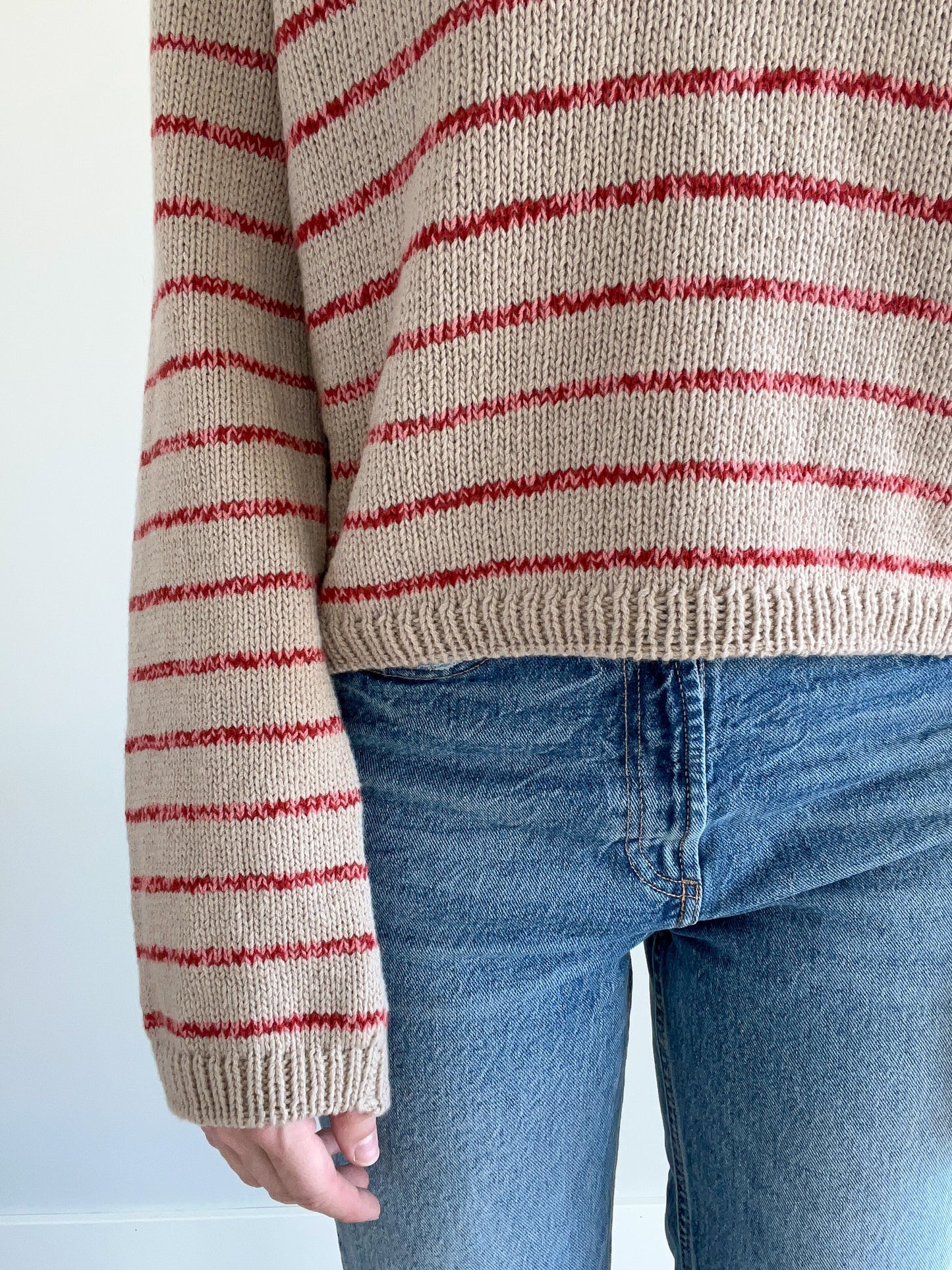 Whatsyourflavour Sweater (svenska)