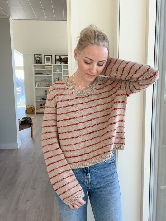 Whatsyourflavour Sweater (dansk)