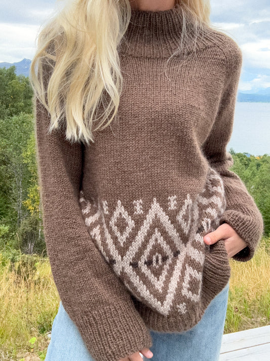 Frigg Sweater (norsk)