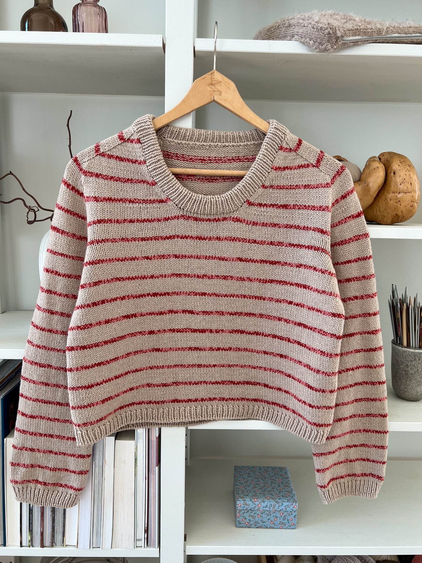 Whatsyourflavour Sweater (deutsch)