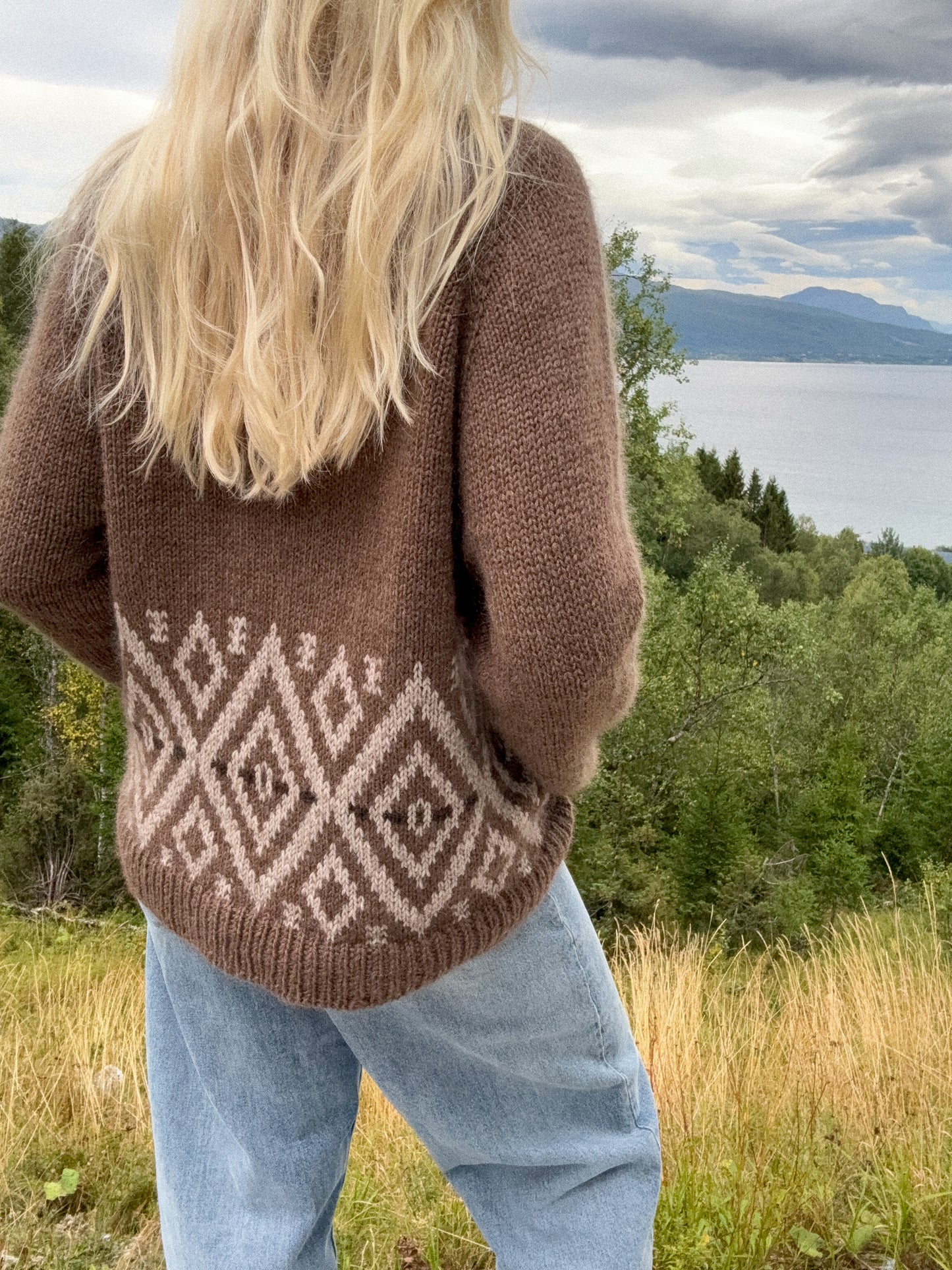 Frigg Sweater (français)