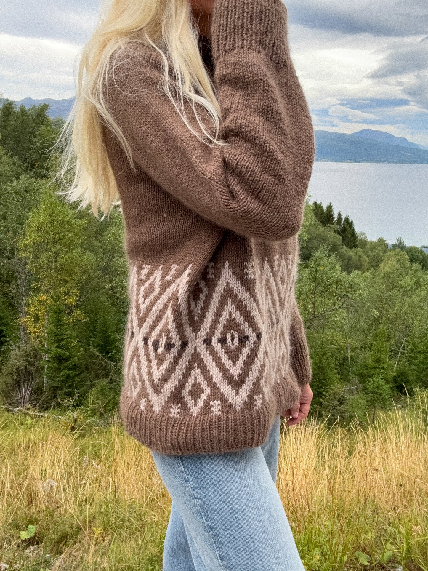 Frigg Sweater (français)