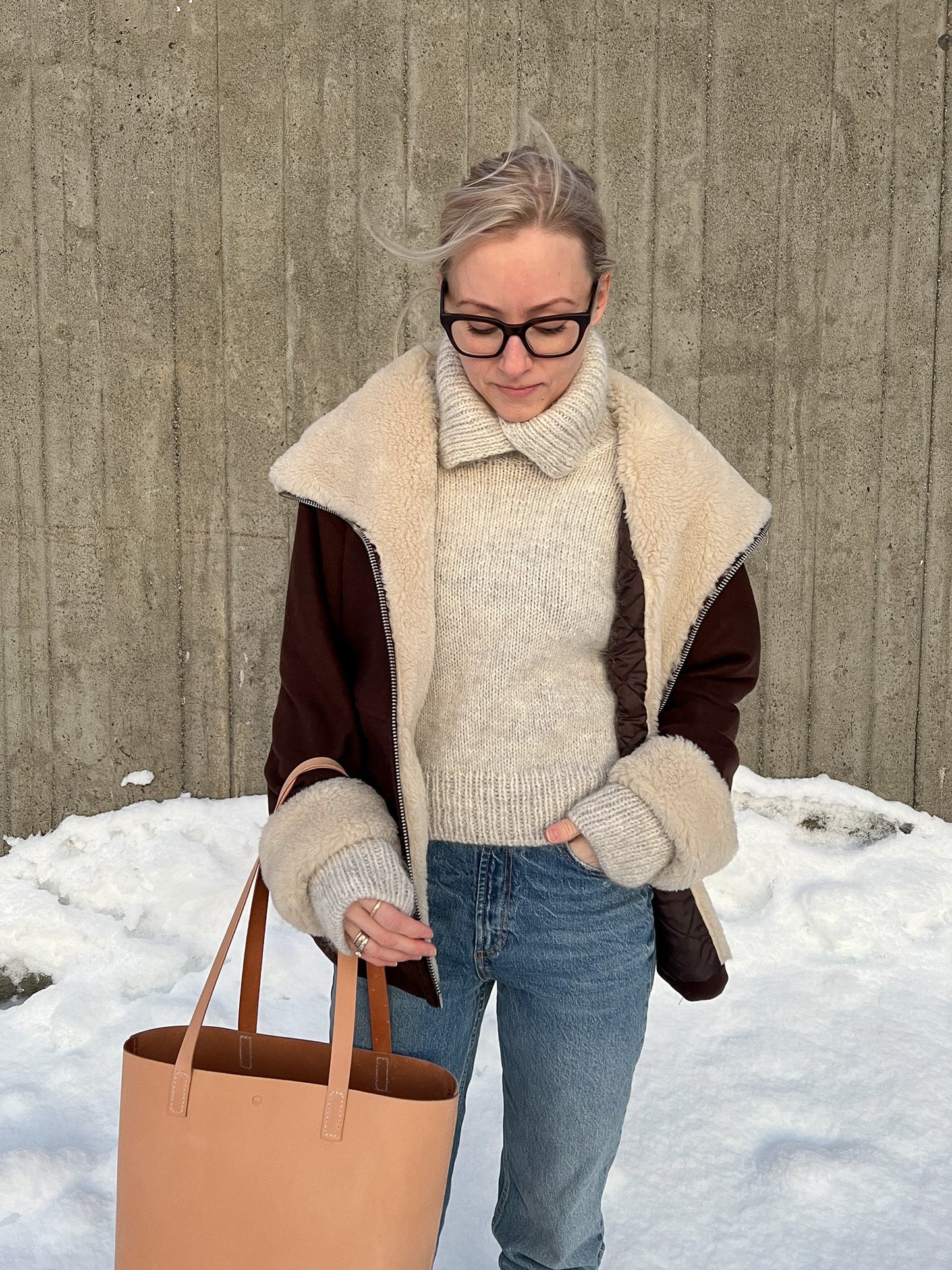 Philippa Sweater (english)