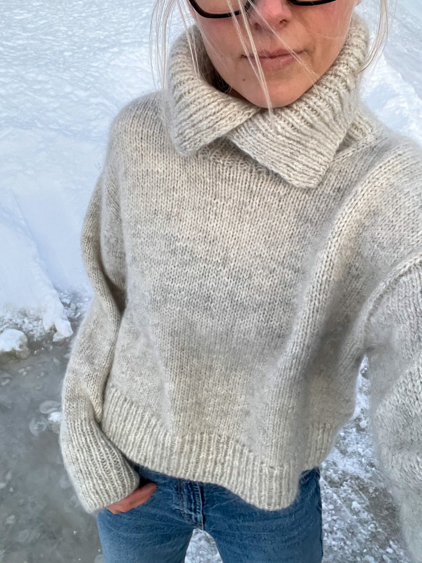 Philippa Sweater (english)