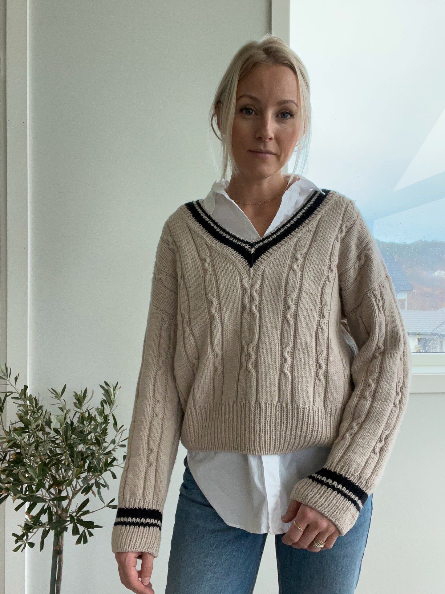 Matchday Sweater (svenska)