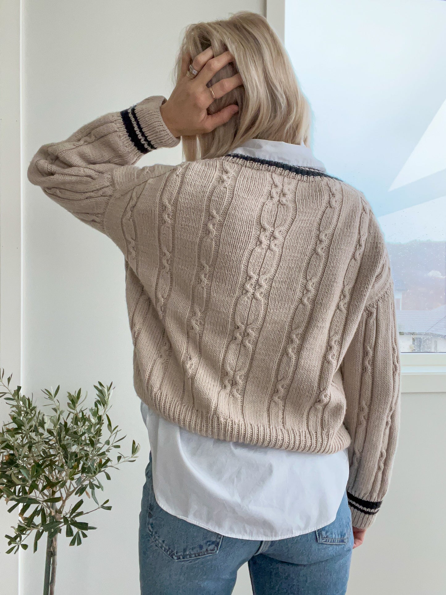 Matchday Sweater (svenska)