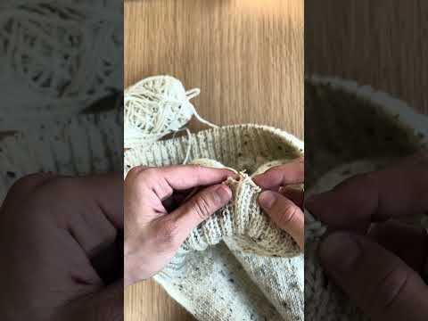 Ollie Sweater - Chunky (english) – Secondknit