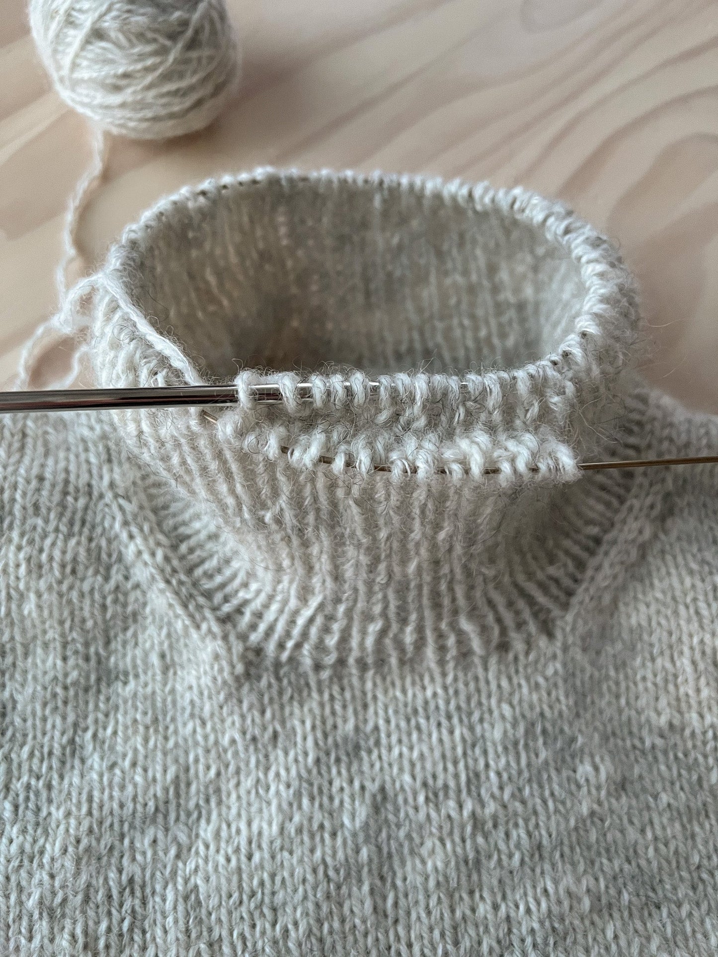 Philippa Sweater (english)